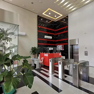 G Square Residences アパートホテル
