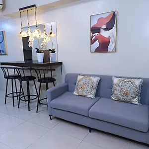 Апартаменты 1br And Unit @ 150 Newport Near Naia 3, Манила