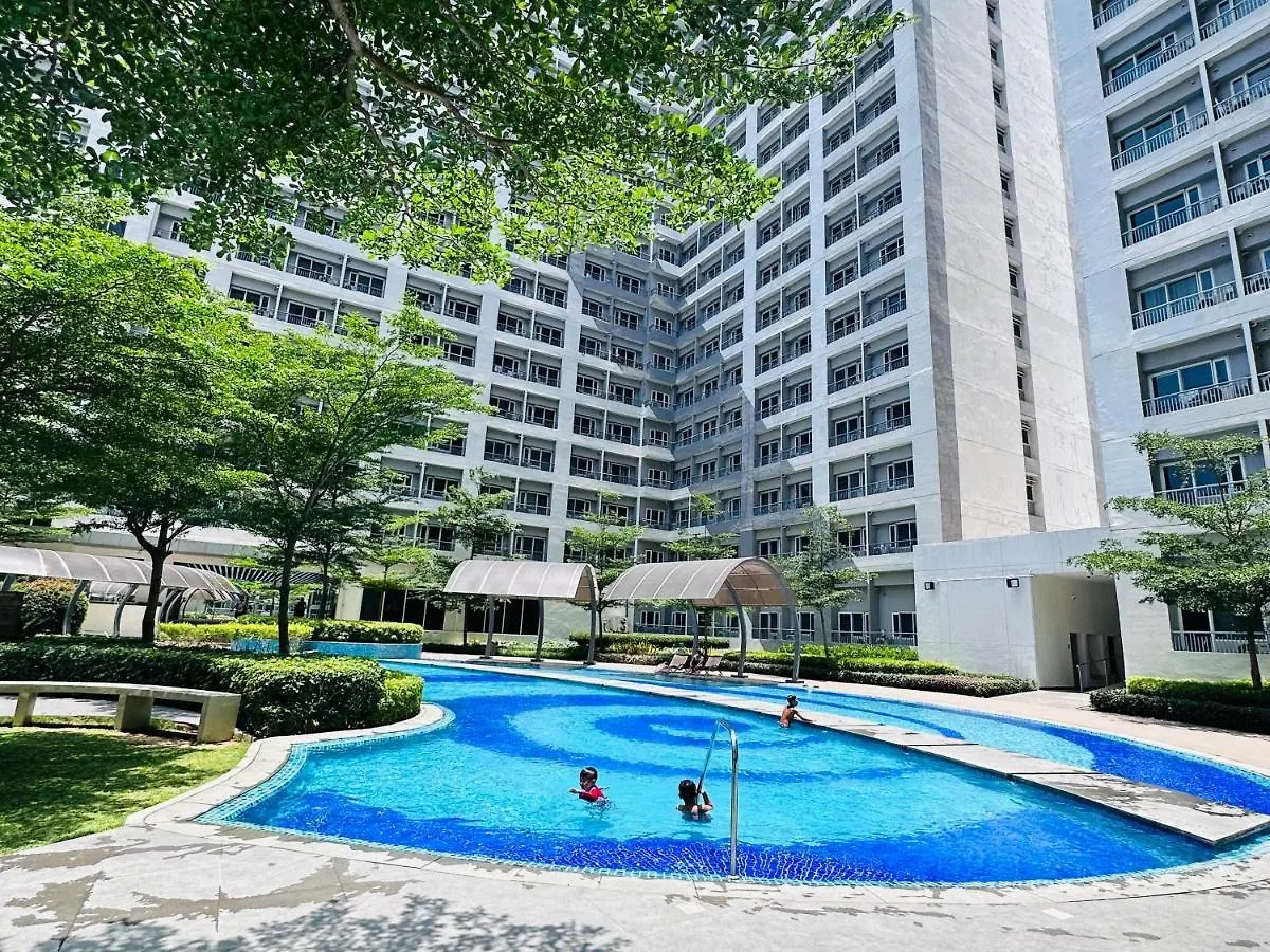 9Th Queen Size One Bedroom In Grace Residences, Bgc Taguig Manila