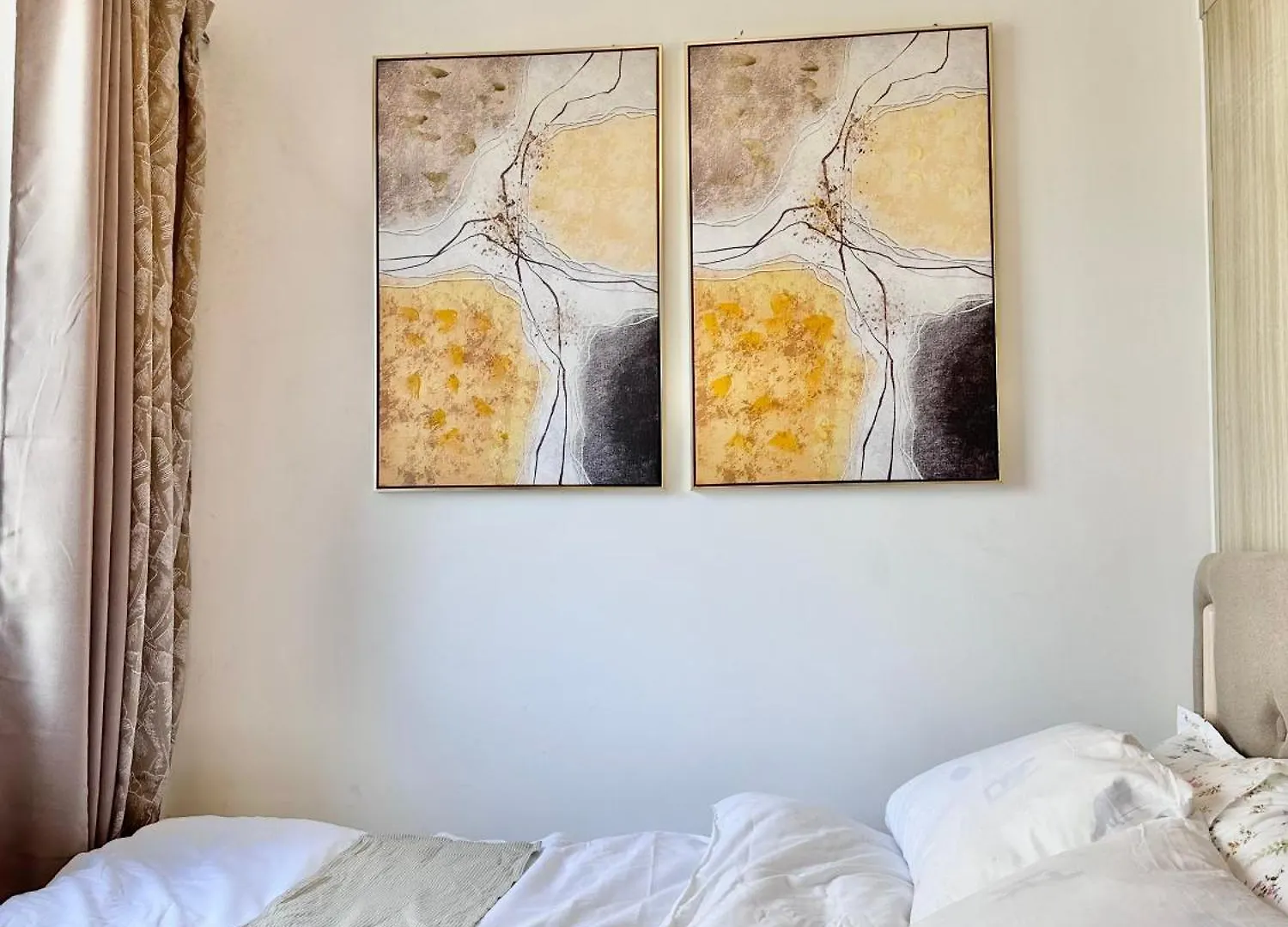 Apartment 9Th Queen Size One Bedroom In Grace Residences, Bgc Taguig Manila