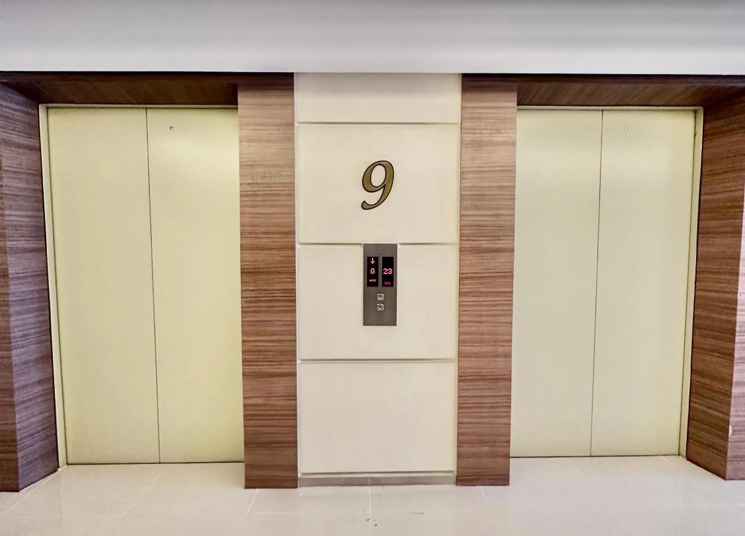 Apartment 9Th Queen Size One Bedroom In Grace Residences, Bgc Taguig Manila