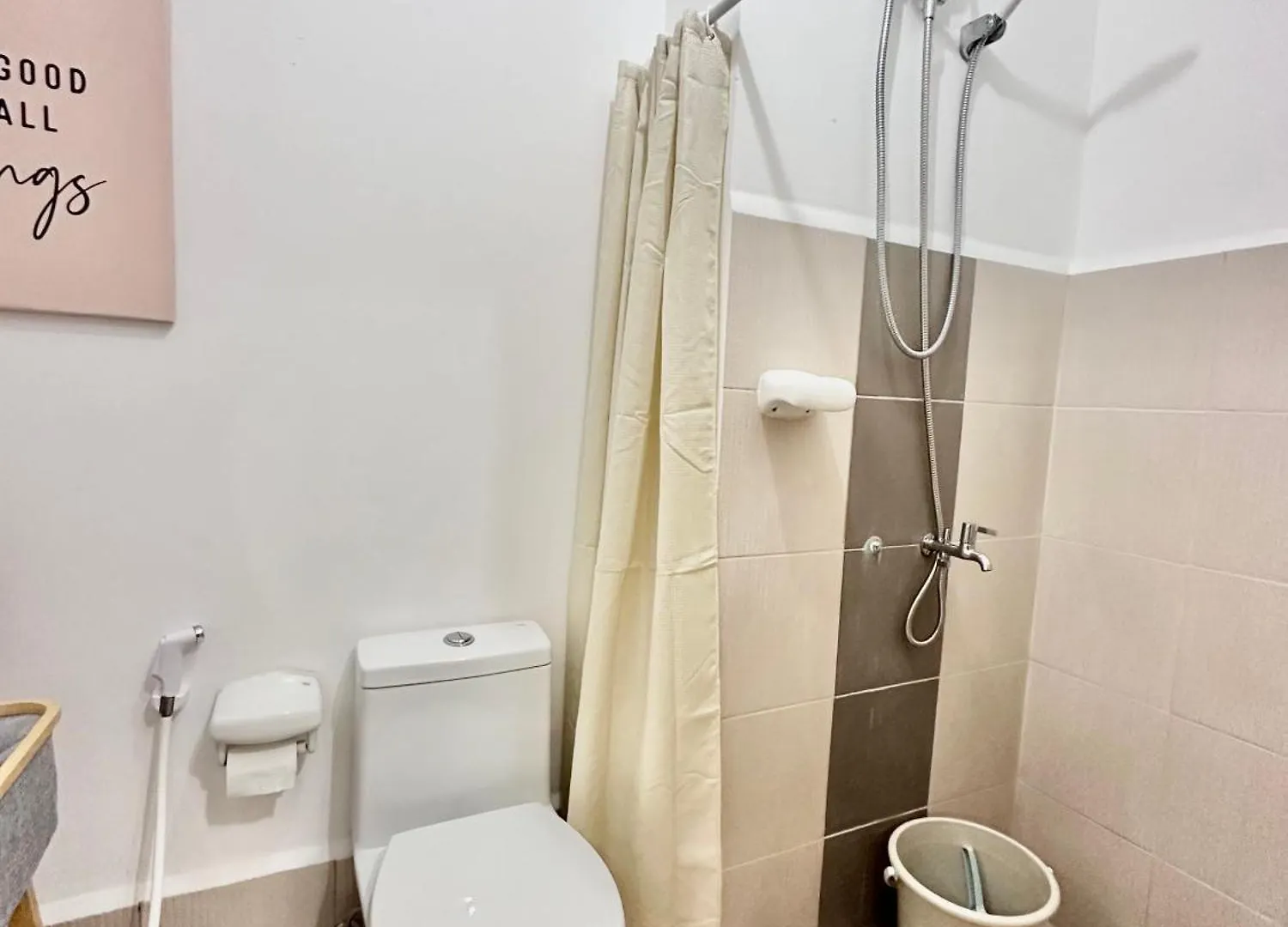 9Th Queen Size One Bedroom In Grace Residences, Bgc Taguig Manila