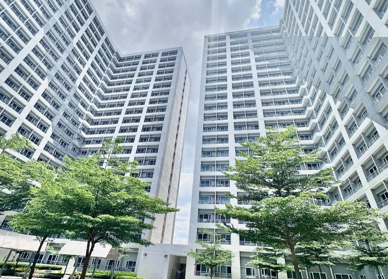 9Th Queen Size One Bedroom In Grace Residences, Bgc Taguig Manila