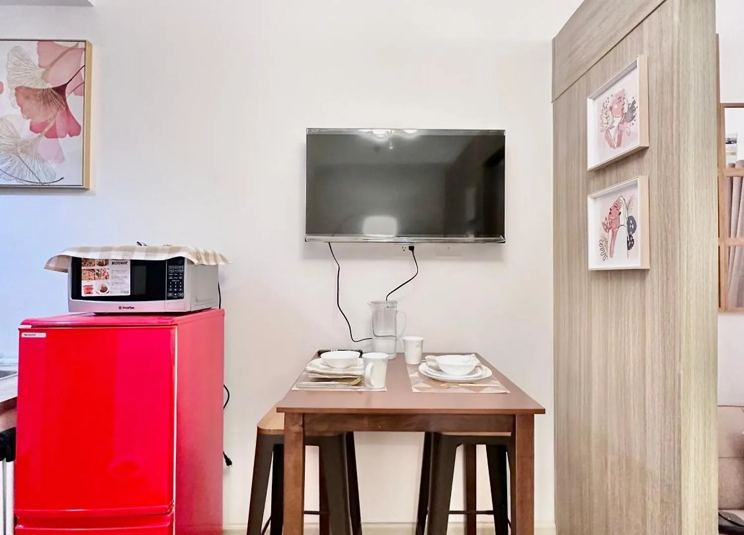 9Th Queen Size One Bedroom In Grace Residences, Bgc Taguig Manila 0*,  Philippines