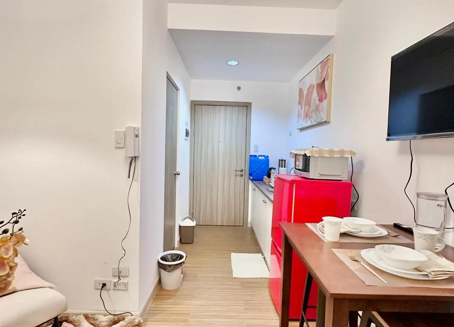 9Th Queen Size One Bedroom In Grace Residences, Bgc Taguig Manila 0*,