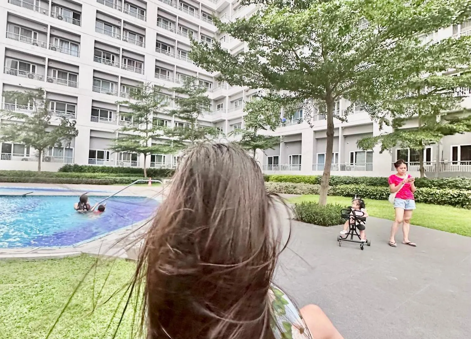 Apartman 9Th Queen Size One Bedroom In Grace Residences, Bgc Taguig Manila Fülöp-szigetek