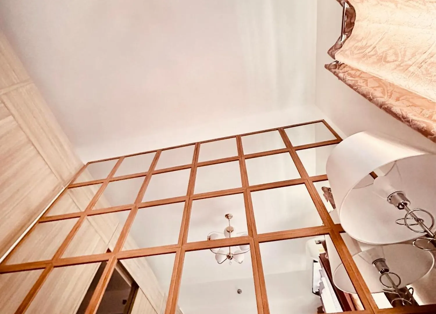 9Th Queen Size One Bedroom In Grace Residences, Bgc Taguig Manila Apartment