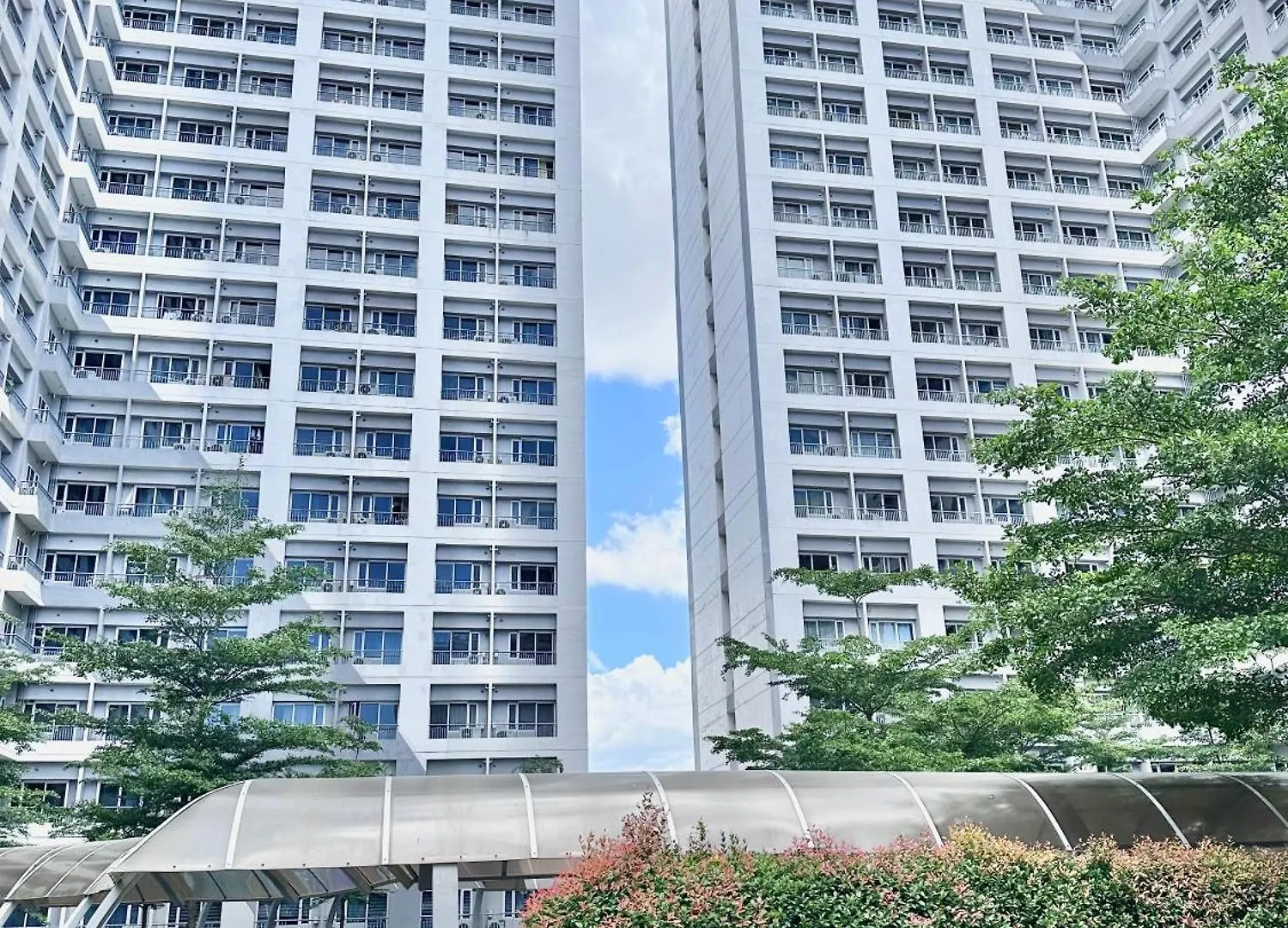 9Th Queen Size One Bedroom In Grace Residences, Bgc Taguig Manila Apartment