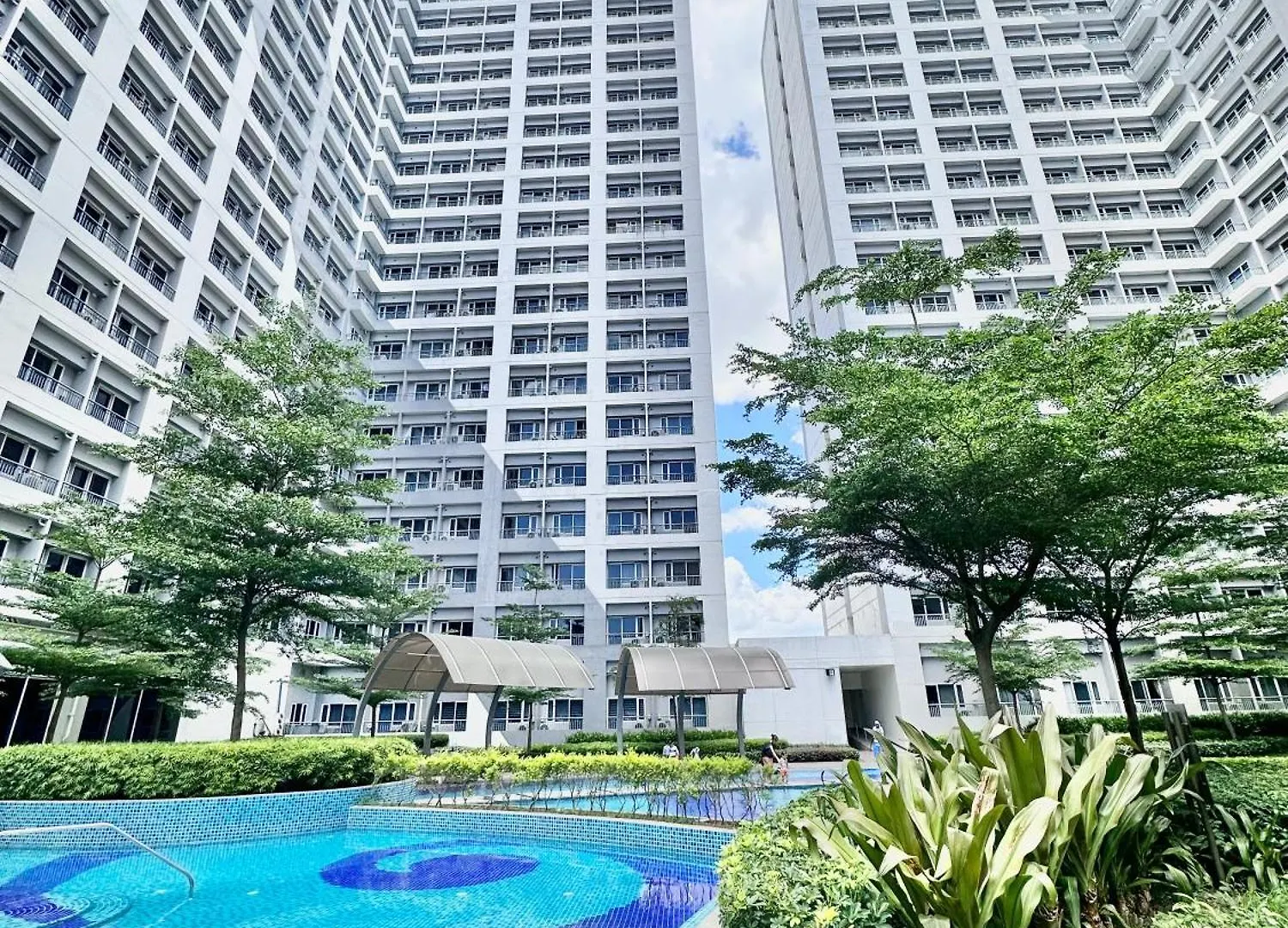9Th Queen Size One Bedroom In Grace Residences, Bgc Taguig Manila 0*,  Philippines